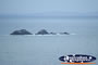 View over Ocean from Cape Byron . . . CLICK TO ENLARGE