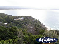 Great View over Cape Byron . . . CLICK TO ENLARGE