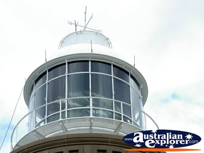 Cape Byron Lighthouse . . . CLICK TO VIEW ALL BYRON BAY (LIGHTHOUSE) POSTCARDS