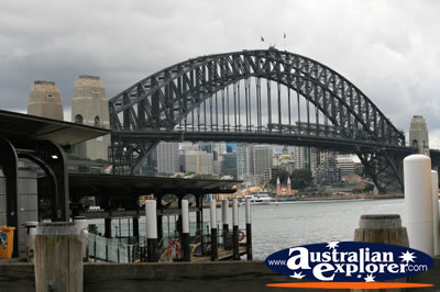 Harbour Bridge Sydney . . . VIEW ALL SYDNEY HARBOUR PHOTOGRAPHS