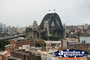 Busy Harbour Bridge
