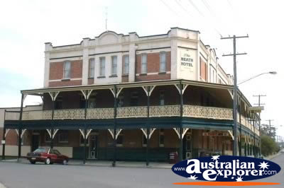 Hunter Valley Neath Hotel . . . CLICK TO VIEW ALL CESSNOCK POSTCARDS