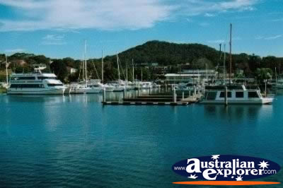 Nelson Bay . . . VIEW ALL NELSON BAY PHOTOGRAPHS