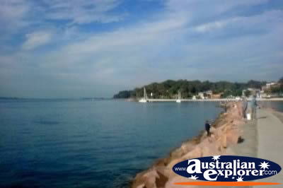 Nelson Bay Fishing . . . VIEW ALL NELSON BAY PHOTOGRAPHS