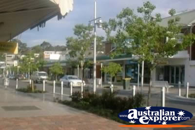 Nelson Bay Shops . . . CLICK TO VIEW ALL NELSON BAY POSTCARDS