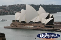 Sydney Opera House . . . CLICK TO ENLARGE