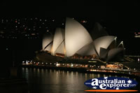 Opera House at Night . . . CLICK TO ENLARGE