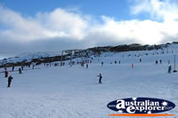 Perisher Blue Slope . . . CLICK TO ENLARGE
