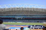 View of Olympic Stadium in Sydney