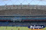 Olympic Stadium and Field in Sydney