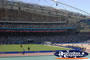 Olympic Stadium in Sydney, NSW