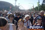 Olympic Stadium People Leaving - Sydney