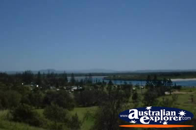 Port Macquarie Hastings River . . . CLICK TO VIEW ALL PORT MACQUARIE POSTCARDS