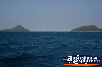 Port Stephens Headlands . . . CLICK TO VIEW ALL SOLDIERS POINT POSTCARDS