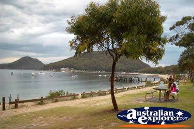 Port Stephens Headlands . . . VIEW ALL SOLDIERS POINT PHOTOGRAPHS