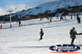 Skiing Snowy Mountains . . . CLICK TO ENLARGE