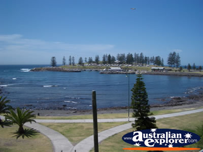 South Coast Broadwater . . . CLICK TO VIEW ALL SOUTH COAST POSTCARDS