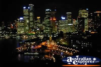 Sydney At Night . . . CLICK TO ENLARGE