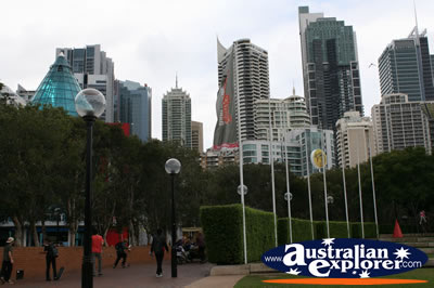 Sydney Business Centre . . . CLICK TO VIEW ALL SYDNEY POSTCARDS