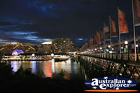Night Time in Sydney . . . CLICK TO ENLARGE