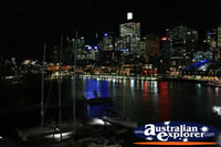 Sydney City at Night . . . CLICK TO ENLARGE