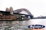 Sydney Harbour Bridge View