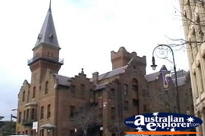 Sydney The Rocks . . . CLICK TO VIEW ALL THE ROCKS POSTCARDS