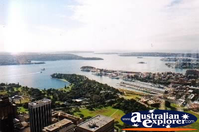 Sydney in New South Wales View . . . CLICK TO VIEW ALL SYDNEY POSTCARDS