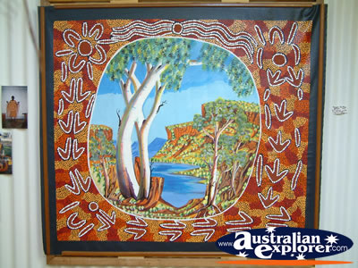 Mataranka, Stockyard Gallery . . . VIEW ALL MATARANKA PHOTOGRAPHS