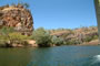Landscape of Katherine Gorge in the Northern Territory . . . CLICK TO ENLARGE