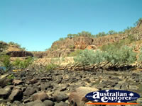 The Superb Views at Katherine Gorge . . . CLICK TO ENLARGE