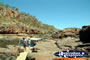 People Visiting Katherine Gorge . . . CLICK TO ENLARGE