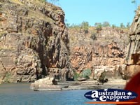 The Stunning Katherine Gorge . . . CLICK TO ENLARGE