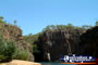 Crusing Down the Katherine Gorge . . . CLICK TO ENLARGE