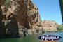 Katherine Gorge and Blue Skies . . . CLICK TO ENLARGE