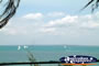 Ocean off the coast from Darwin . . . CLICK TO ENLARGE