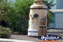 Darwin Wharf Area Diving Bell . . . CLICK TO ENLARGE