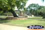 Remains of Hall in Darwin . . . CLICK TO ENLARGE