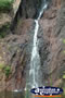 View of Waterfall at Batchelor Wangi Falls . . . CLICK TO ENLARGE