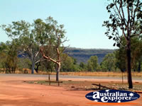 View from Victoria River Roadhouse . . . CLICK TO ENLARGE