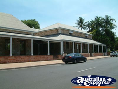 Darwin Old Courthouse . . . VIEW ALL DARWIN PHOTOGRAPHS
