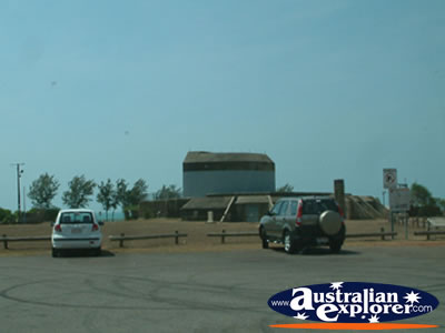 Army remains in Darwin . . . CLICK TO VIEW ALL DARWIN POSTCARDS