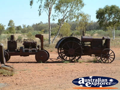 Wauchope Vintage Machinery . . . VIEW ALL WAUCHOPE PHOTOGRAPHS