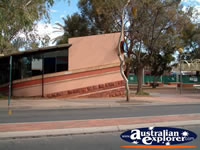 Alice Springs Building . . . CLICK TO ENLARGE