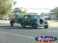 Alice Springs Transport Hall of Fame Parade Classic Car and Trailer . . . CLICK TO ENLARGE