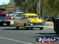 Alice Springs Transport Hall of Fame Parade Vintage Ute . . . CLICK TO ENLARGE