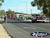 Alice Springs Transport Hall of Fame Parade Trucks . . . CLICK TO ENLARGE