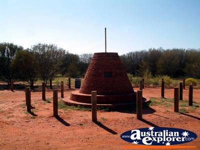 Highest Point between Adelaide & Darwin . . . CLICK TO VIEW ALL DARWIN POSTCARDS