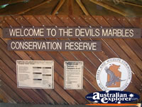 Devils Marbles Reserve . . . CLICK TO ENLARGE