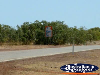 Renner Springs Roadhouse Road . . . VIEW ALL RENNER SPRINGS PHOTOGRAPHS